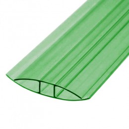 ПСН д/поликарбоната 8мм/6 м (Зеленый)